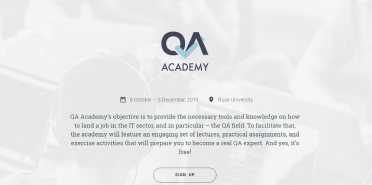 QA Academy