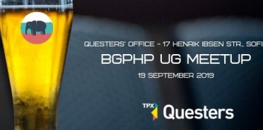 BGPHP UG Meetup - September