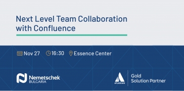 Next Level Team Collaboration with Confluence