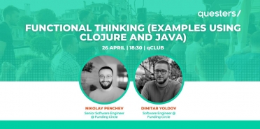 Functional thinking (examples using Clojure and Java)