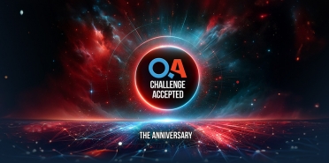 QA: Challenge Accepted  - The Anniversary