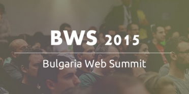 Bulgaria Web Summit 2015