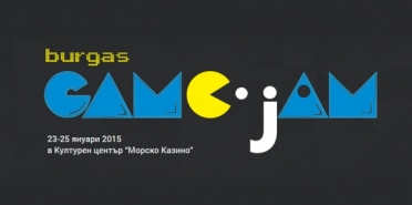 Burgas Game Jam 2015