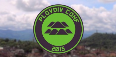 PlovdivConf 2015