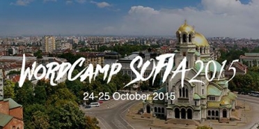 WordCamp Sofia 2015