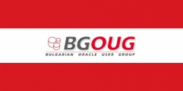 BG Oracle User Group Conference, 20th - 22th November 2015, Pravets