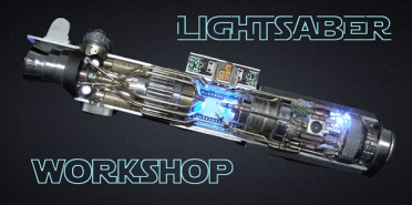 Lightsaber Workshop