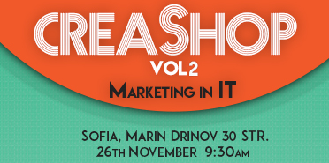  CreaShop #2: Marketing in IT