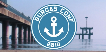 BurgasConf 2014