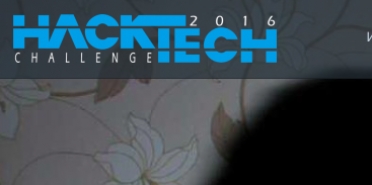 Hack Tech Challenge 2016