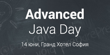 Advanced Java Day