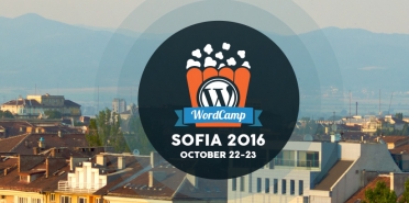 WordCamp Sofia 2016