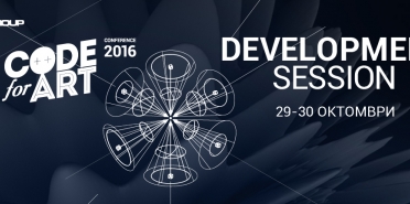 CG2 Code for Art Conference 2016 - Dev Session