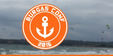 Burgas Conf 2016