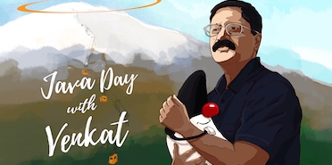 jProfessionals: Java Day with Venkat