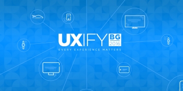 UXify Bulgaria 2016