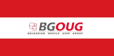 BG Oracle User Group Conference 2016, 11th - 13th November 2016, Pravets