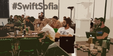 #SwiftSofia - November Meetup