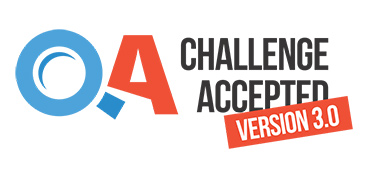 QA: Challenge Accepted 3.0