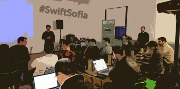 #SwiftSofia - NYNL