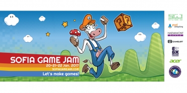 Sofia Game Jam 2017