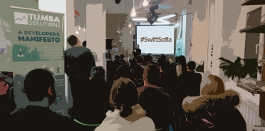 #SwiftSofia - Feb. Meetup