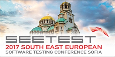 SEETEST 2017 28-29 Септември, София