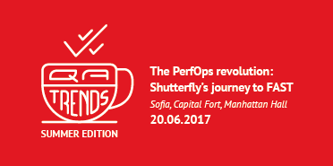 The PerfOps revolution – Shutterfly’s journey to FAST