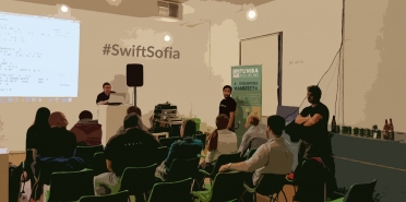 #SwiftSofia - June Meetup