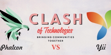 Clash of Technologies - Phalcon vs Yii