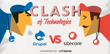 Clash of Technologies: Drupal vs. Sitecore